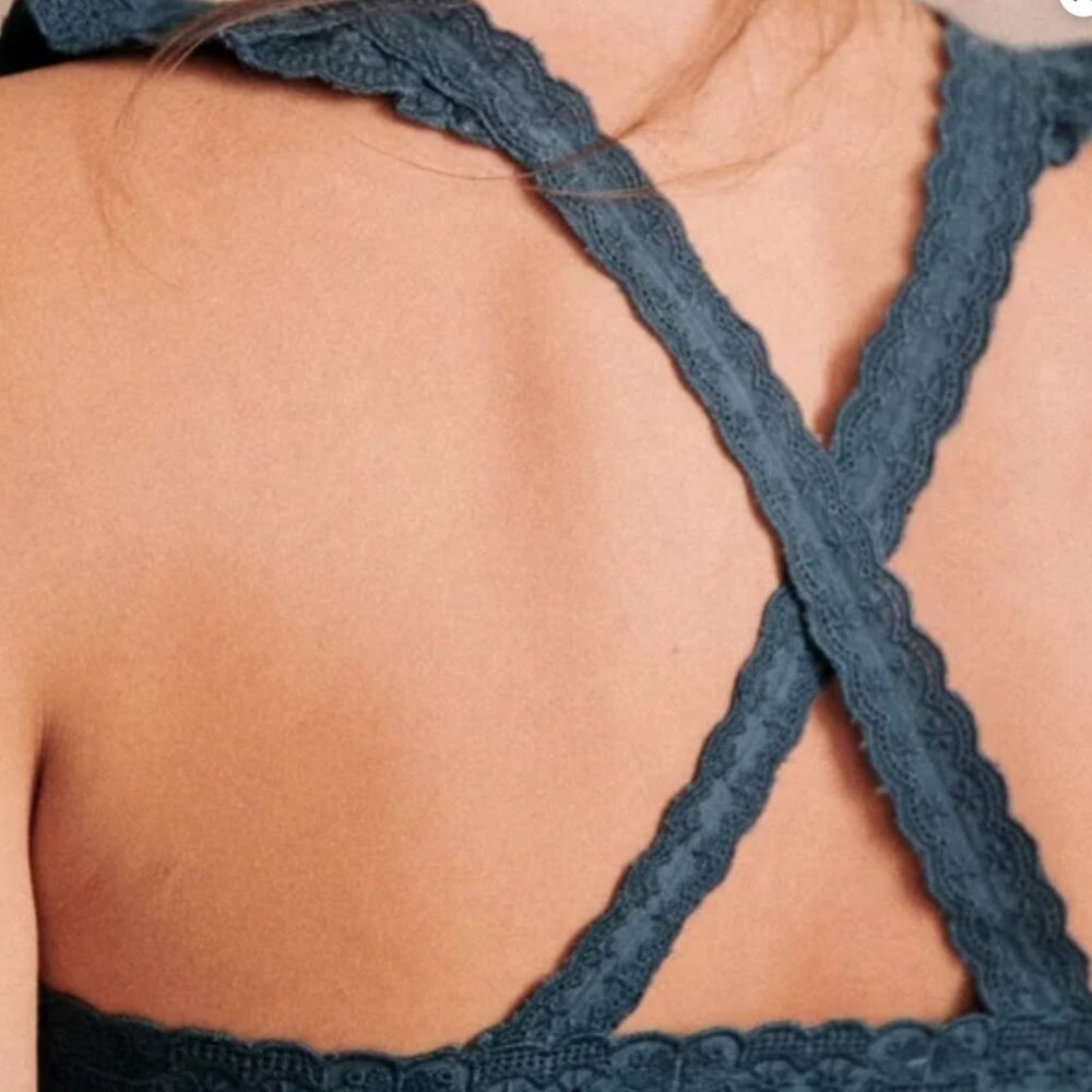 NWT Sezane Joséphine, Cerulean blue Pajama Set, US10 / EU42 - Picture 2 of 12